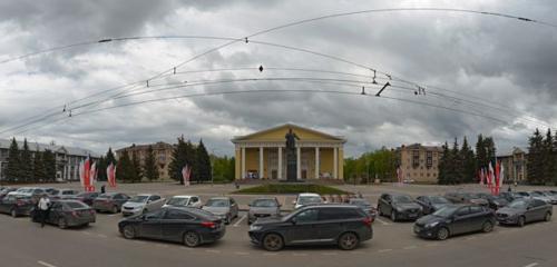 Panorama — theatre Almetyevsk Tatar State Drama Theater, Almetyevsk