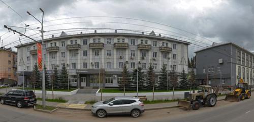 Panorama — internet service provider TatAISneft, Almetyevsk