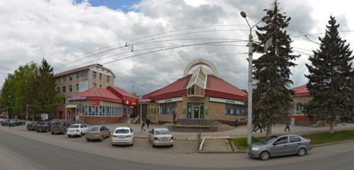 Panorama — ATM Sberbank, Almetyevsk