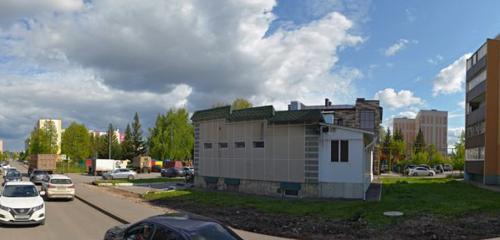 Панорама — ресторан Перец, Альметьевск