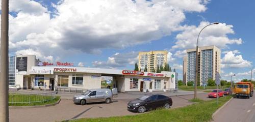 Panorama — fast food Blinchik&Yaponchik, Naberezhnie Chelny