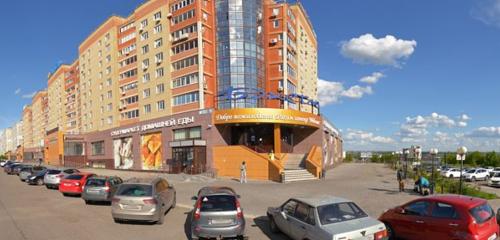 Panorama — supermarket Bakhetle, Naberezhnie Chelny