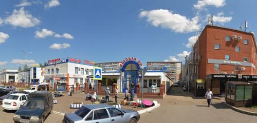 Панорама — торговый центр Кызыл-Яр, Набережные Челны