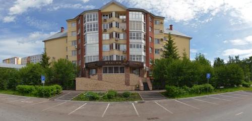 Панорама гостиница — Максимъ — Набережные Челны, фото №1