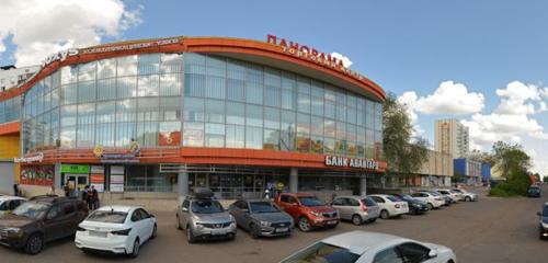 Panorama — taxi depot Yandex. Taxi Partner, Naberezhnie Chelny