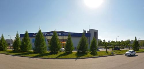 Panorama — sports store Sportmaster, Naberezhnie Chelny