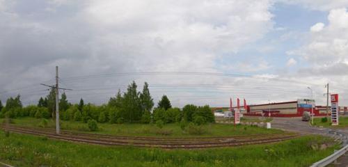 Панорама — АЗС Лукойл, Набережные Челны
