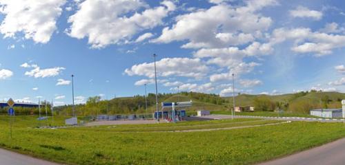 Panorama — LPG Filling Station Gazprom gazomotornoye toplivo, Leninigorsk