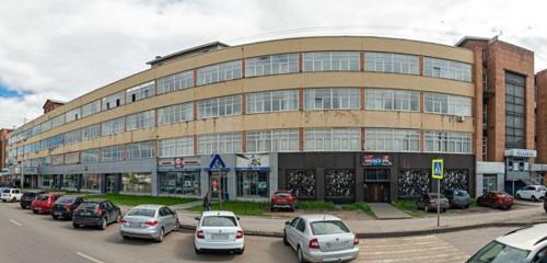 Panorama — electronic devices and components Elekom, Izhevsk