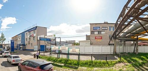 Панорама — пищевое оборудование Завод ЕвроТанк, Ижевск