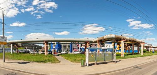Panorama — supermarket Izhtreyding, Izhevsk