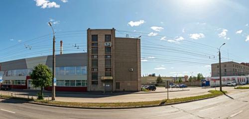 Панорама — теплоснабжение Районная Теплоснабжающая Компания, Ижевск