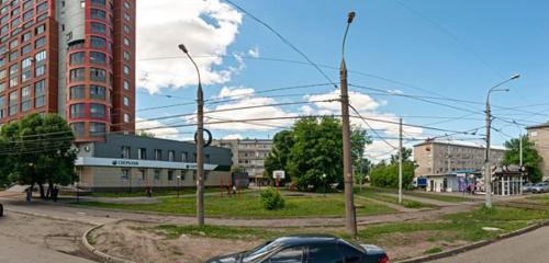 Panorama — point of delivery Dpd, Izhevsk