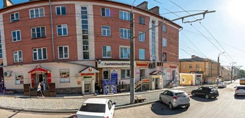 Panorama — drapery shop Magazin Tkani, Izhevsk