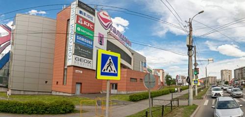 Панорама — продуктовый гипермаркет Карусель, Ижевск