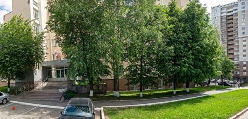 Панорама — министерства, ведомства, государственные службы Министерство сельского хозяйства и продовольствия Удмуртской Республики, Ижевск