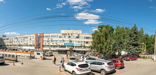 Панорама — геофизическое оборудование Прогресс-Ижевск, Ижевск