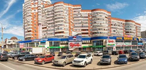 Panorama — sports store Sportmaster, Izhevsk