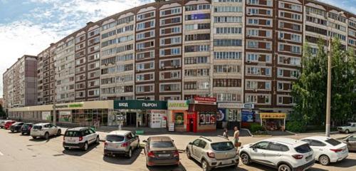 Panorama — supermarket Ижтрейдинг, Izhevsk