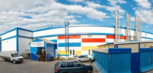 Панорама — веломагазин Спорт Дисконт, Ижевск