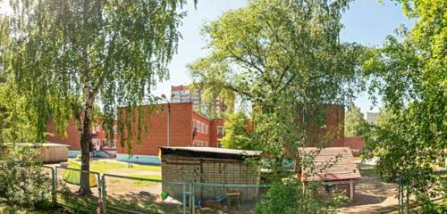 Панорама — детский сад, ясли Детский сад № 257, Ижевск
