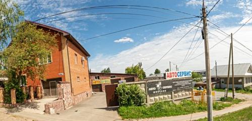 Panorama — car service, auto repair Мустанг, Izhevsk