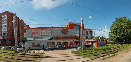 Panorama — alışveriş merkezleri TTs Karavay, Izhevsk