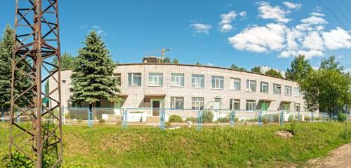 Panorama — kindergarten, nursery Detsky sad № 228, Izhevsk