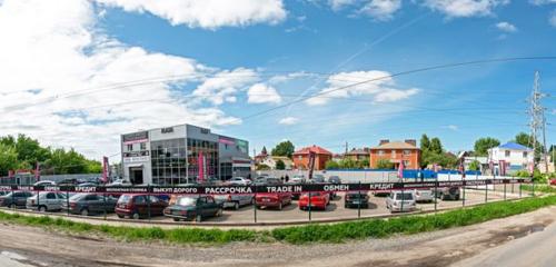 Панорама — автостёкла Bitstop, Ижевск