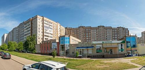 Panorama — post office Otdeleniye pochtovoy svyazi Izhevsk 426009, Izhevsk