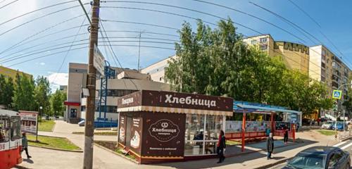 Panorama — radio parts shop Radio-1, Izhevsk