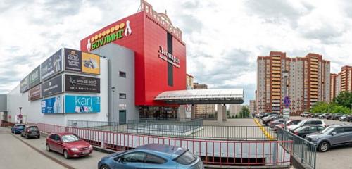 Панорама — спортивно-развлекательный центр Скалариум, Ижевск