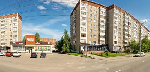 Panorama — flower shop CvetoMarket, Izhevsk
