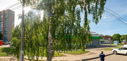 Panorama — supermarket Spar, Izhevsk