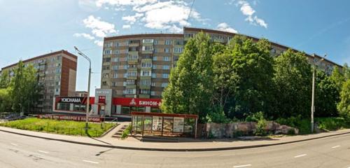 Панорама — магазин автозапчастей и автотоваров Бином-авто, Ижевск
