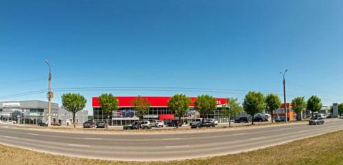 Panorama — car dealership Aspek-Avto, Kia, Izhevsk