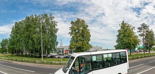 Panorama — car dealership Aspek-Avto, Nissan, Izhevsk