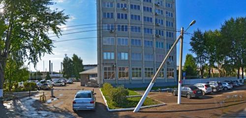 Panorama — industrial enterprise Aktsionernaya kompaniya OZNA, Oktyabrsky