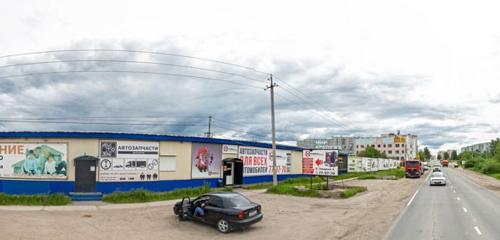 Панорама — строительное оборудование и техника 220 Вольт, Ухта