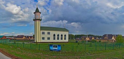 Панорама — мечеть Мечеть им. Пророка Ильяса, Туймазы