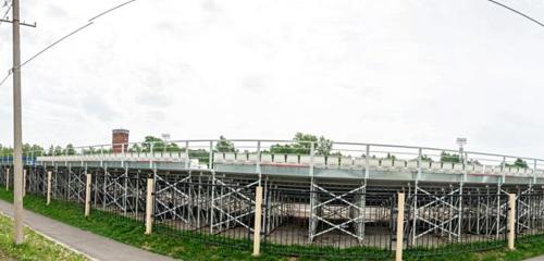 Панорама — стадион Энергия, Сарапул