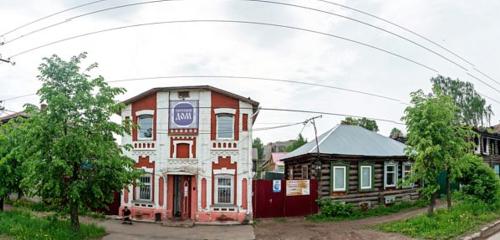 Панорама — гостиница Гостевой дом на Горького 45а, Сарапул