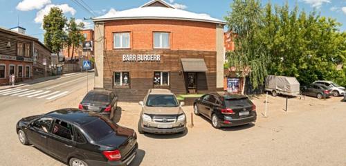 Панорама — кафе Barr Burgerr, Воткинск