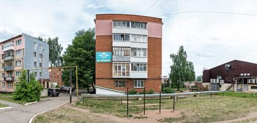 Panorama — alcoholic beverages Krasnoe&Beloe, Votkinsk