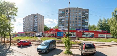 Panorama — mobile phone store MTS, Chaikovsky