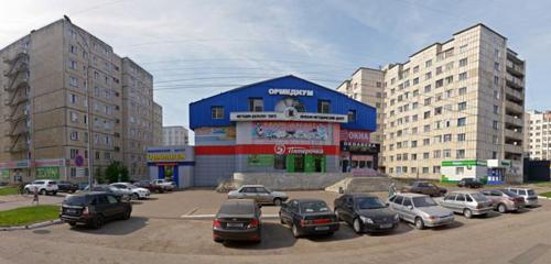Panorama — tıp merkezleri ve klinikler Ormedium, Neftekamsk
