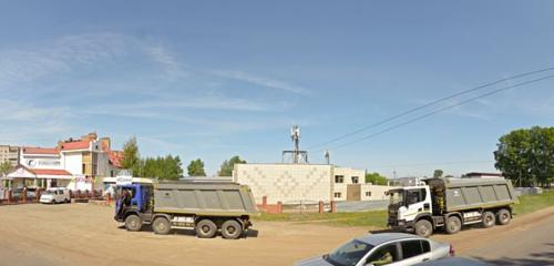 Панорама — грузовые автомобили, грузовая техника КамАвтоРесурс, Нефтекамск