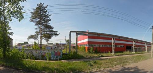 Панорама — магазин продуктов ТК Идель, Нефтекамск
