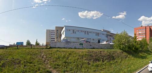Panorama — postahane, ptt Отделение почтовой связи № 452686, Neftekamsk