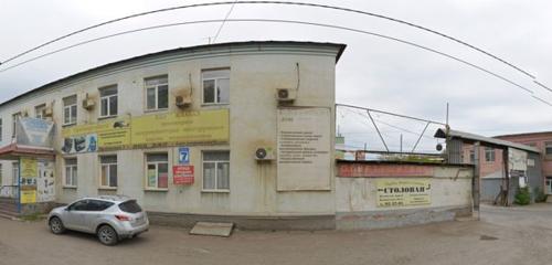 Panorama — haulage Экспресс-Авто, Orenburg